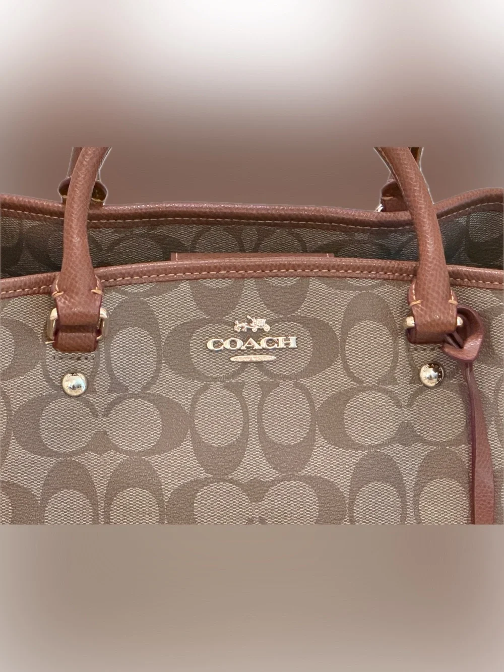 Coach this bag